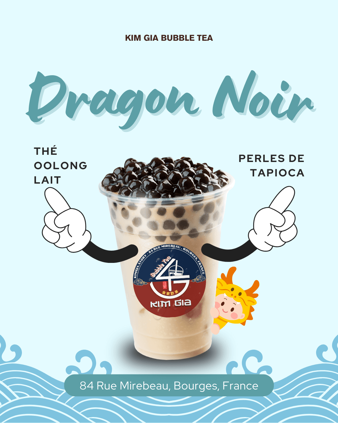 Dragon Noir